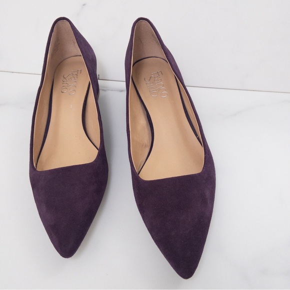 Franco Sarto Vincenza Seude heel - Picture 3 of 6